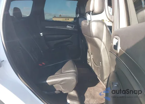 2018 Jeep Grand Cherokee Limited 4X2 from USA, damaged, VIN 1C4RJEBM8JC514471